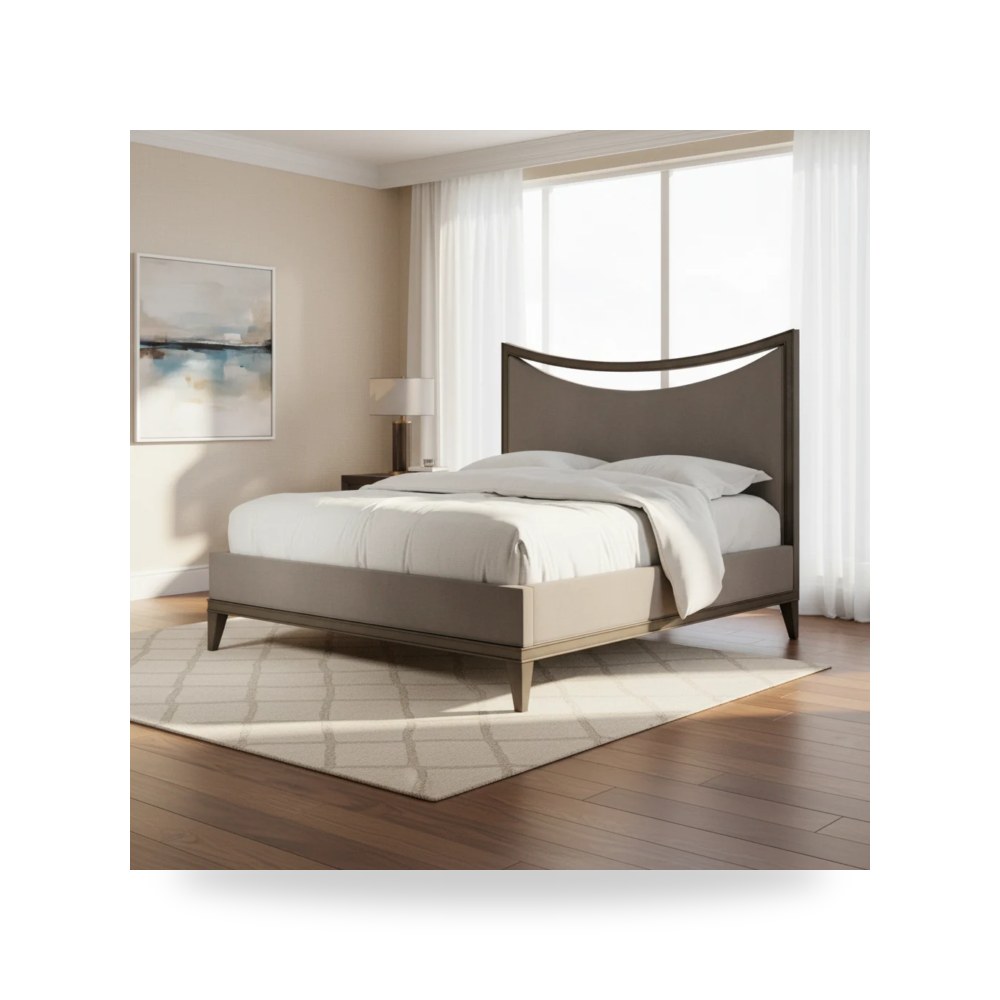 سرير نوم أحمر A.R.T. Furniture موديل 349125