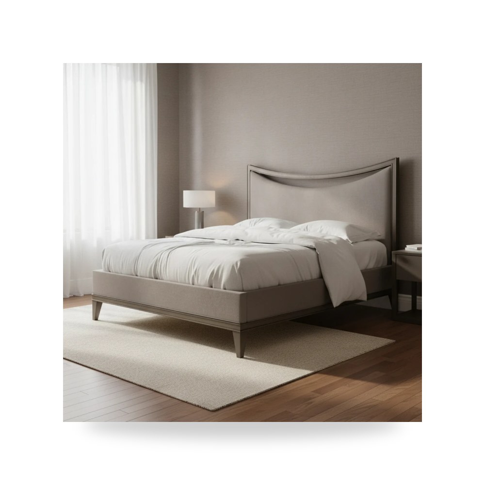 سرير نوم أحمر A.R.T. Furniture موديل 349127