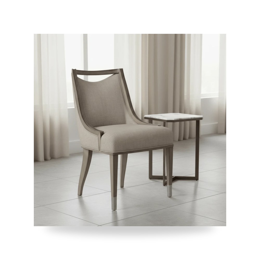 كرسي جلوس بتصميم أنيق - كرسي Cove A.R.T. Furniture - طراز 349206-2743