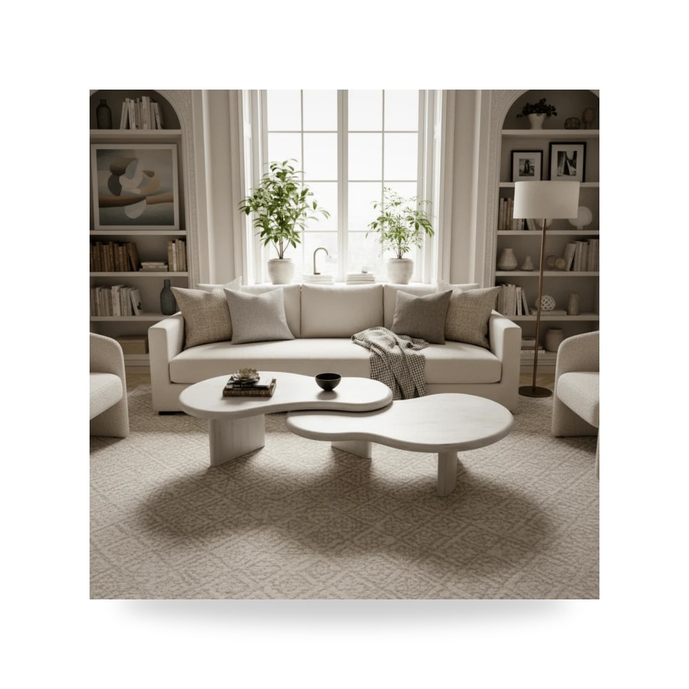طاولة قهوة A.R.T. Furniture موديل 333380