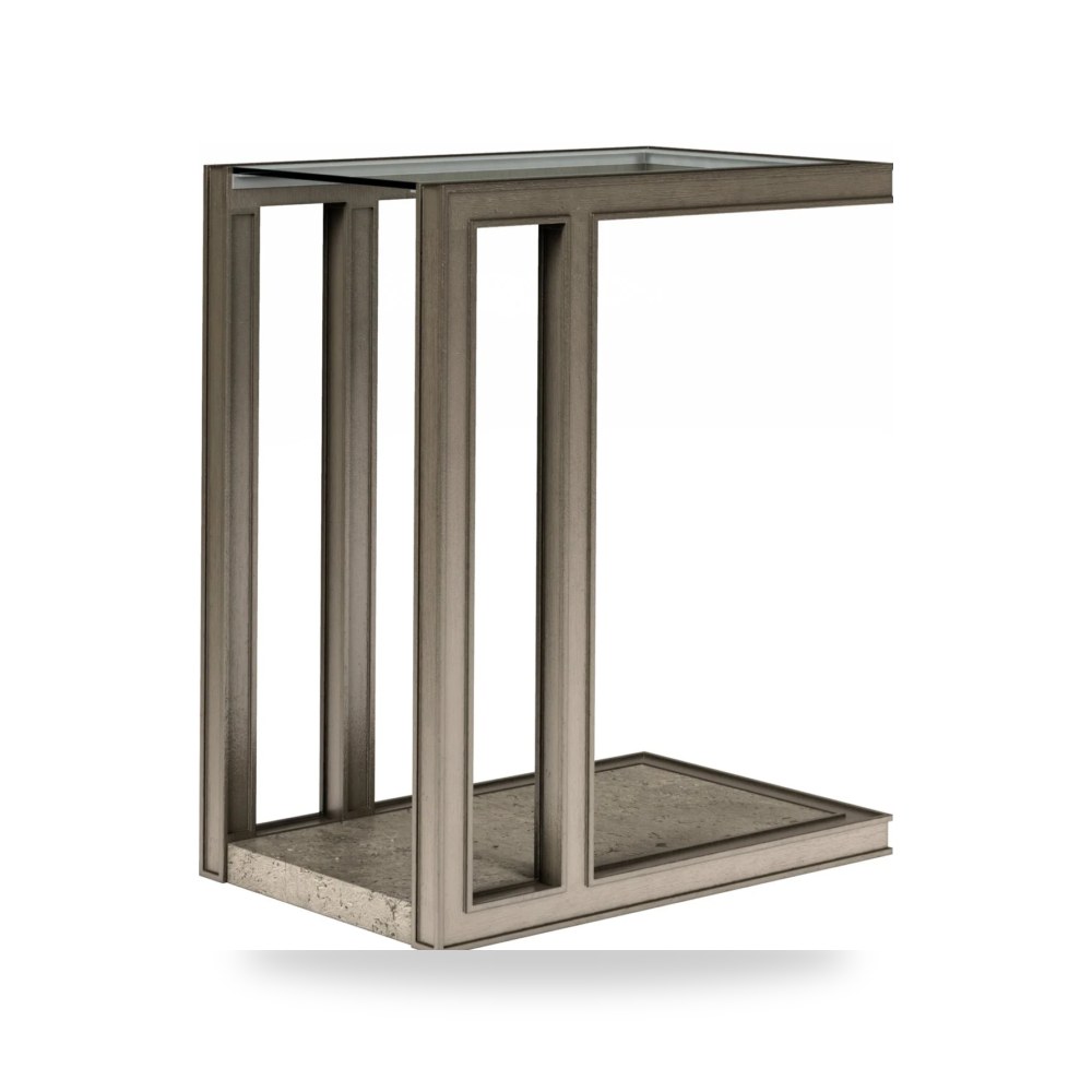كراسي ومقاعد فاخرة - طاولة جانبية A.R.T. Furniture موديل 349308 - طراز 349308-2743