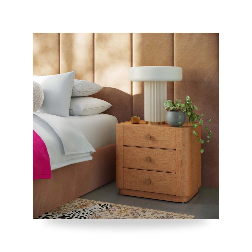 كومودينو سرير توف فيرنتشر TOV Furniture موديل توف فيرنتشر TOV Furniture B54255