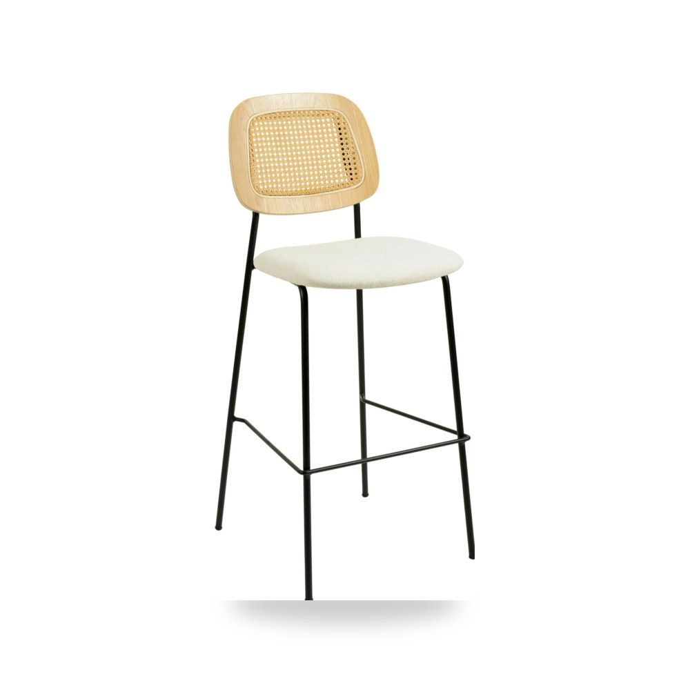 مقعد بار عالي فاخر - كرسي بار مرتفع TOV موديل TOV D68875 - من TOV Furniture