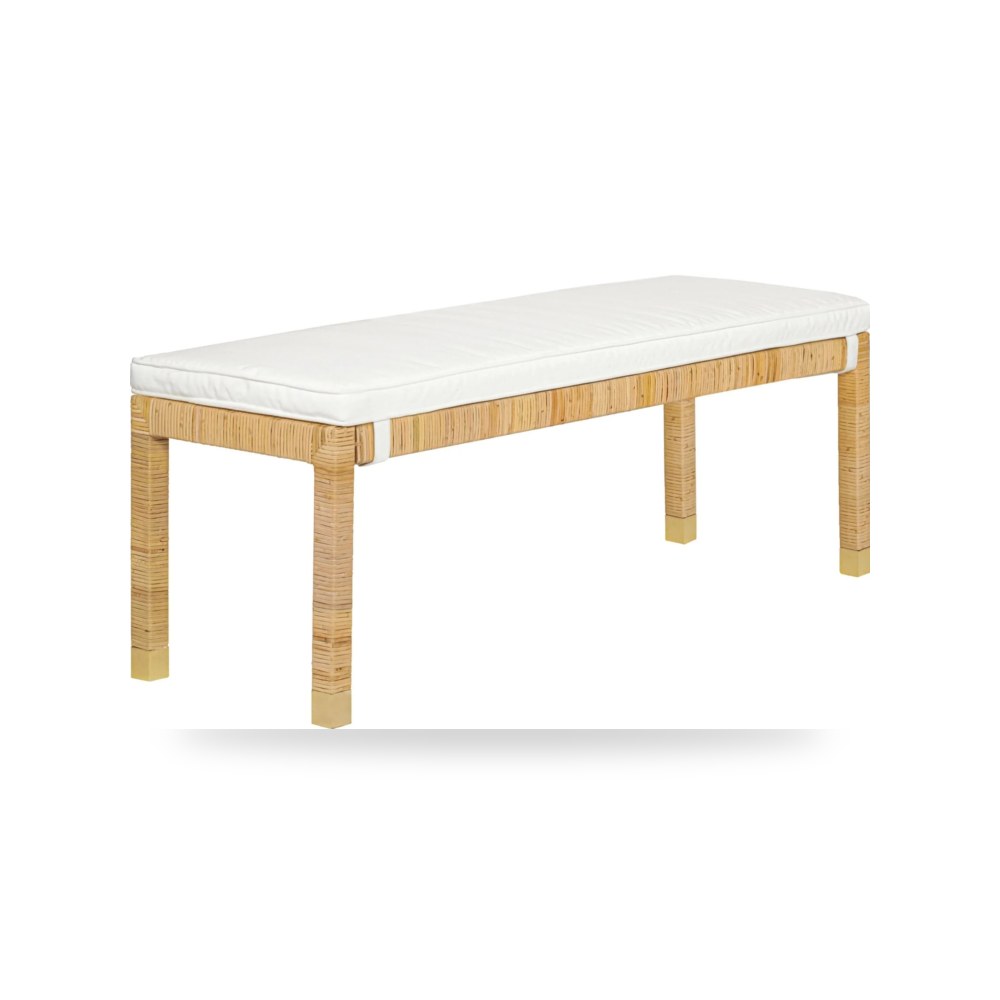 كراسي ومقاعد فاخرة - مقعد بنش TOV موديل TOV OC21012 - من TOV Furniture - طراز TOV-OC21012