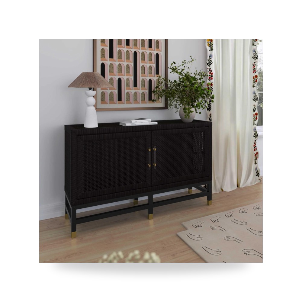 بوفيه كونسول بيج توف فيرنتشر TOV Furniture موديل توف فيرنتشر TOV Furniture D21015