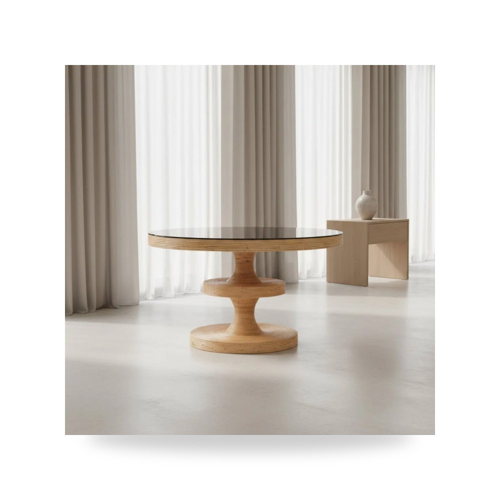 طاولة طعام توف فيرنتشر TOV Furniture موديل توف فيرنتشر TOV Furniture D21021