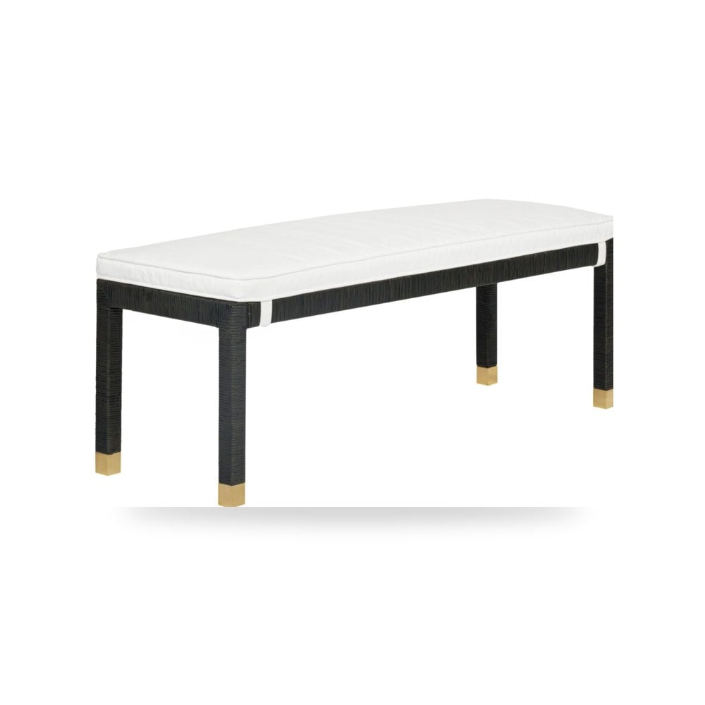 كراسي ومقاعد فاخرة - مقعد بنش TOV موديل TOV OC21013 - من TOV Furniture - طراز TOV-OC21013