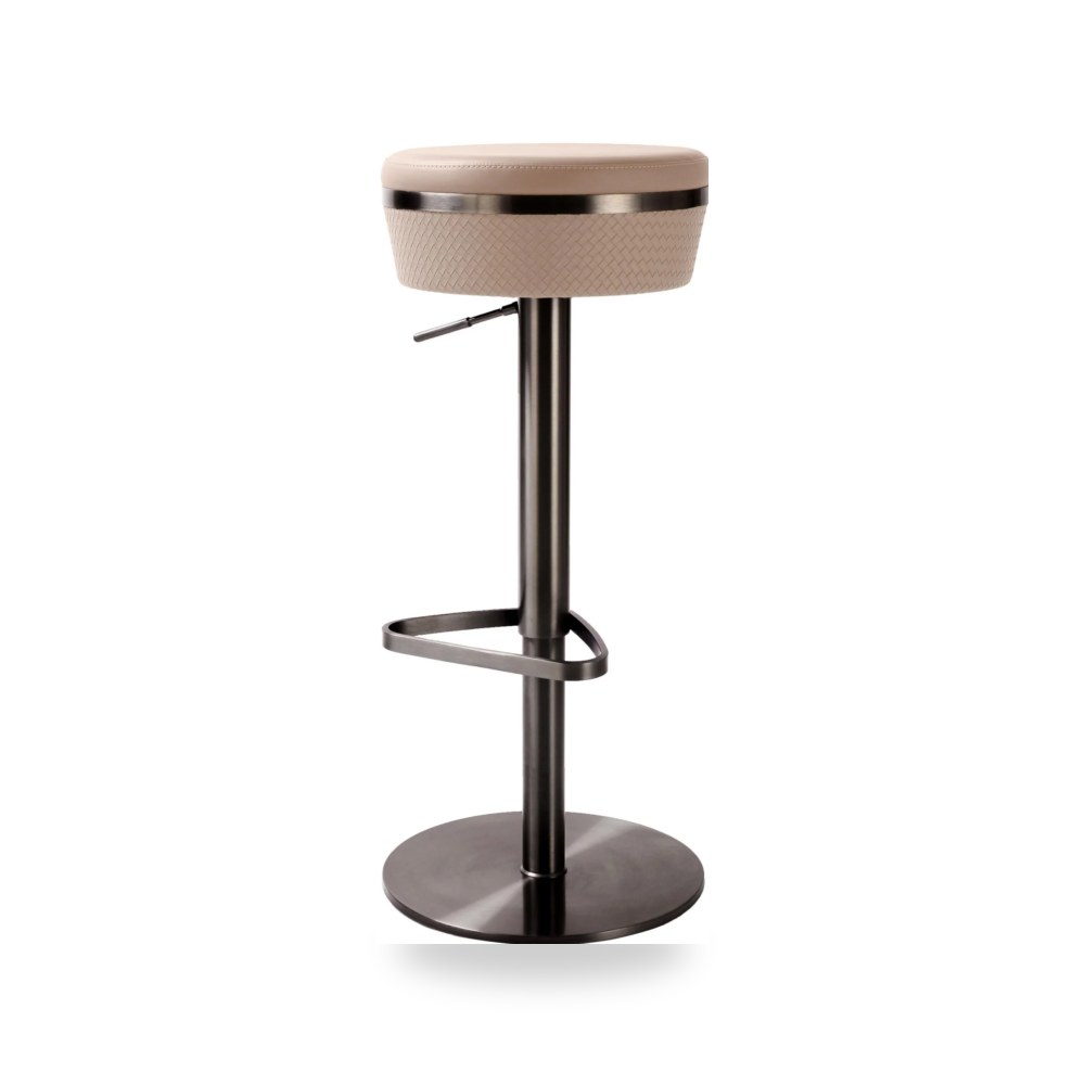 مقعد بار عالي فاخر - كرسي بار مرتفع TOV موديل TOV D68620 - من TOV Furniture