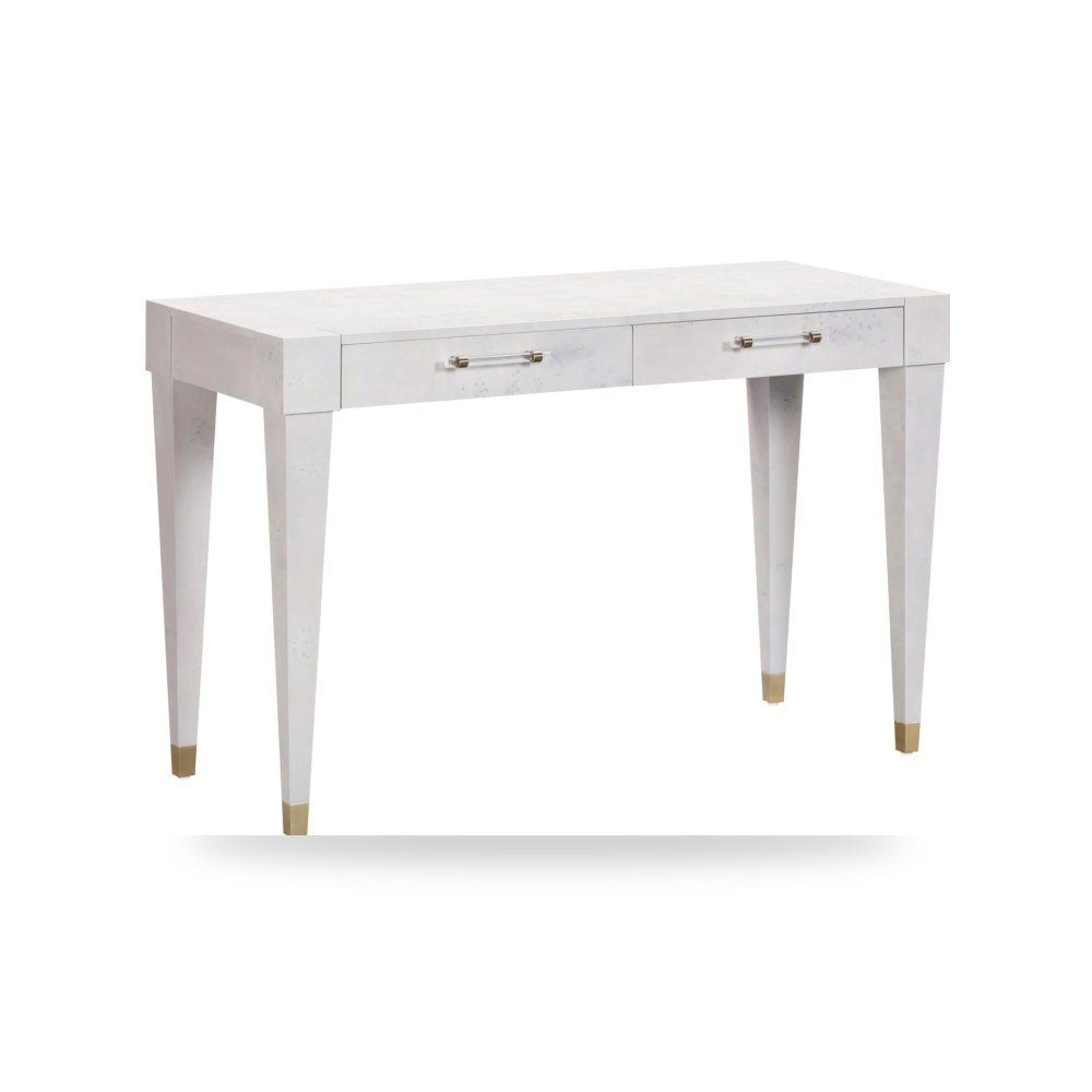 Desk أبيض توف فيرنتشر TOV Furniture موديل توف فيرنتشر TOV Furniture H54194