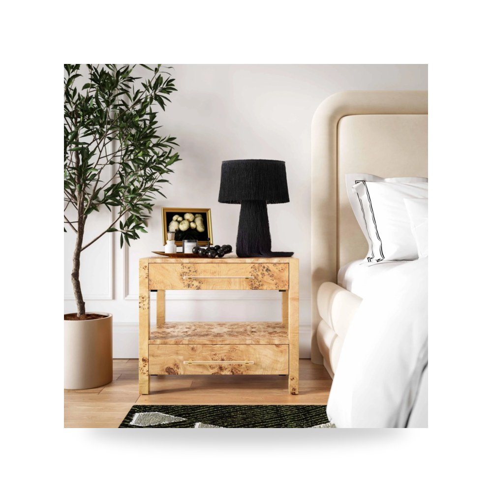 كومودينو سرير توف فيرنتشر TOV Furniture موديل توف فيرنتشر TOV Furniture B54189