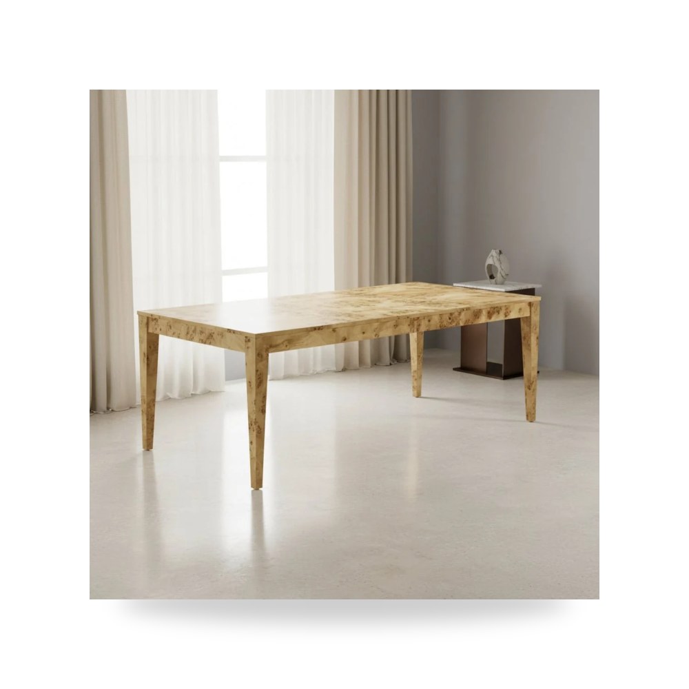 طاولة طعام توف فيرنتشر TOV Furniture موديل توف فيرنتشر TOV Furniture D54287