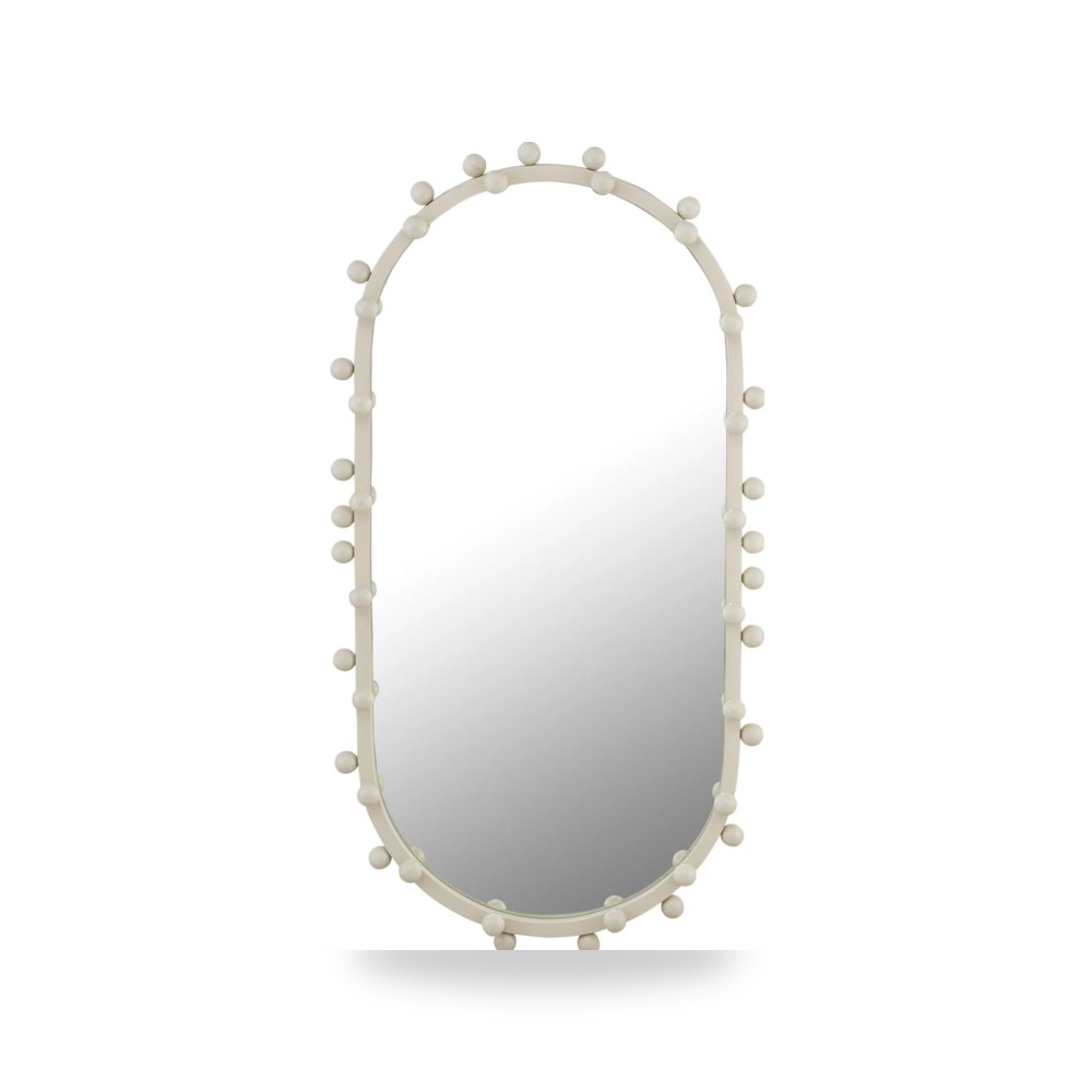 مرآة عاجي توف فيرنتشر TOV Furniture