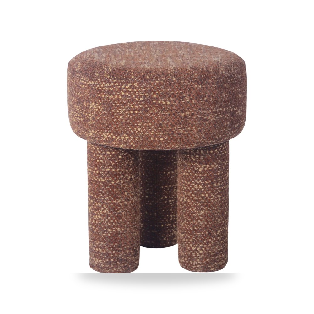 كرسي جلوس بتصميم أنيق - كرسي بني TOV أصلي معتمد - من TOV Furniture - طراز TOV-OC68653