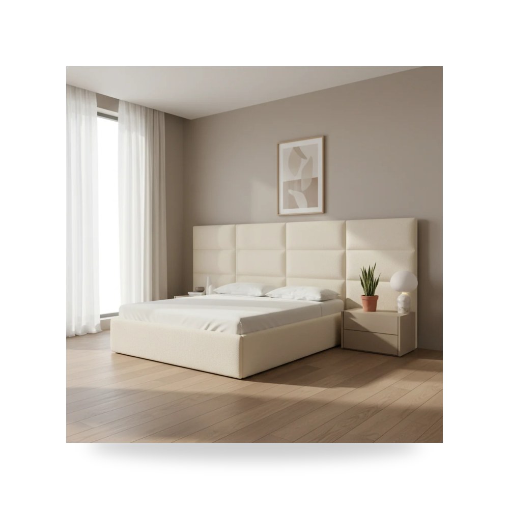 سرير نوم توف فيرنتشر TOV Furniture موديل توف فيرنتشر TOV Furniture B68731 WINGS