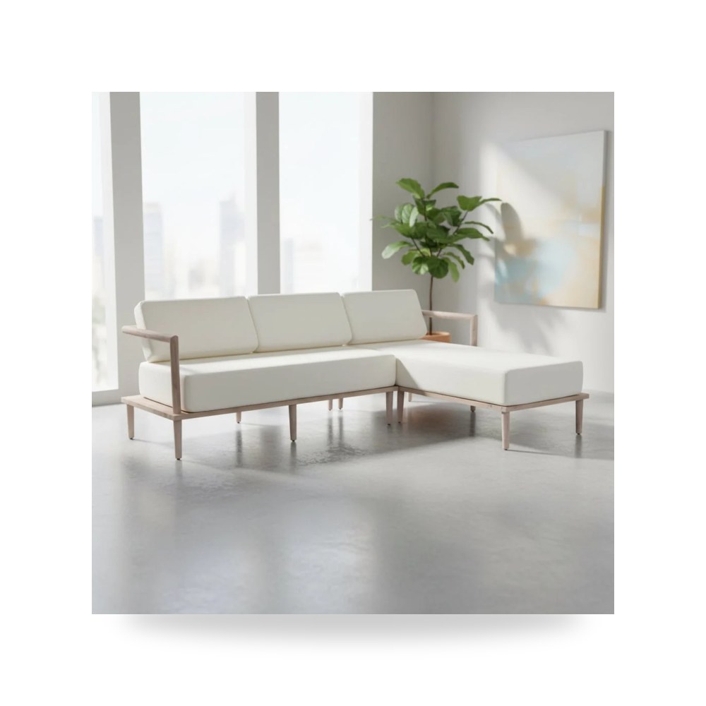 كنب زاوية أريكة مقطعية توف فيرنتشر TOV Furniture موديل توف فيرنتشر TOV Furniture O44136