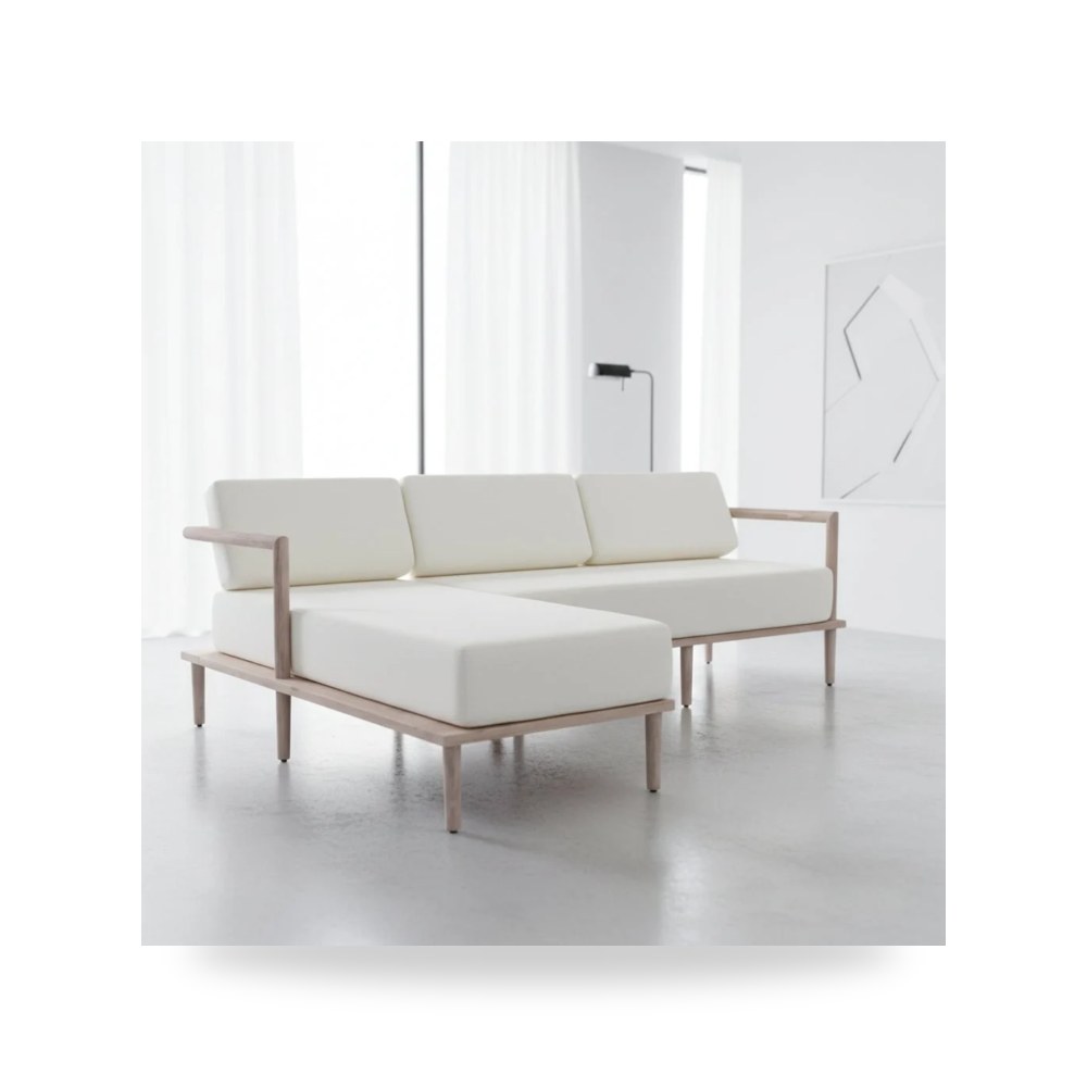 كنب زاوية أريكة مقطعية توف فيرنتشر TOV Furniture موديل توف فيرنتشر TOV Furniture O44137