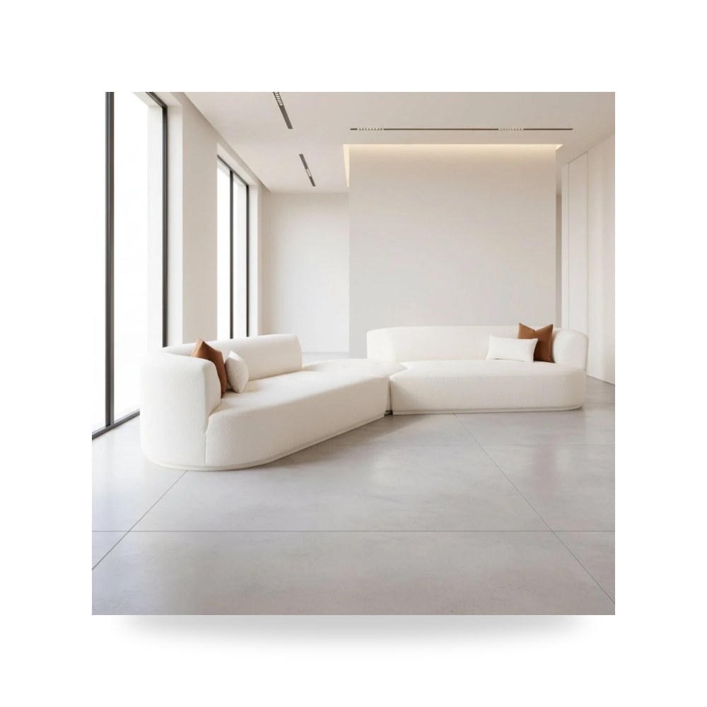 كنب زاوية أريكة مقطعية توف فيرنتشر TOV Furniture موديل توف فيرنتشر TOV Furniture L6866 C