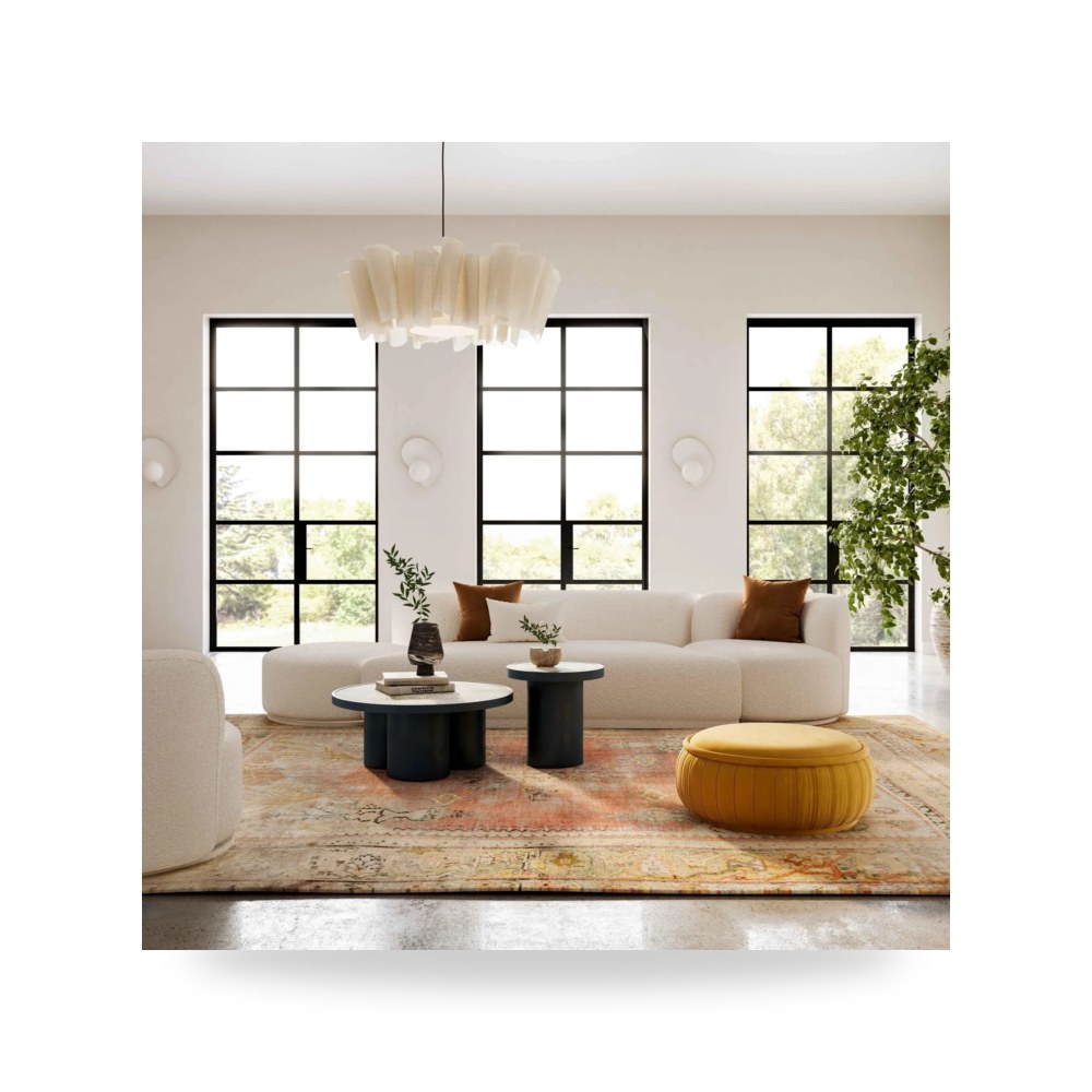 كنب أريكة توف فيرنتشر TOV Furniture موديل توف فيرنتشر TOV Furniture L6866 C SO2