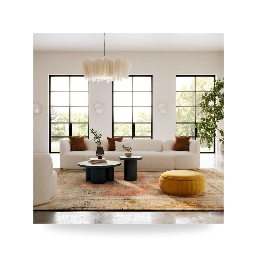 كنب أريكة توف فيرنتشر TOV Furniture موديل توف فيرنتشر TOV Furniture L6866 C SO1