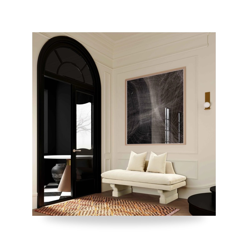أريكة قطيفة توف فيرنتشر TOV Furniture
