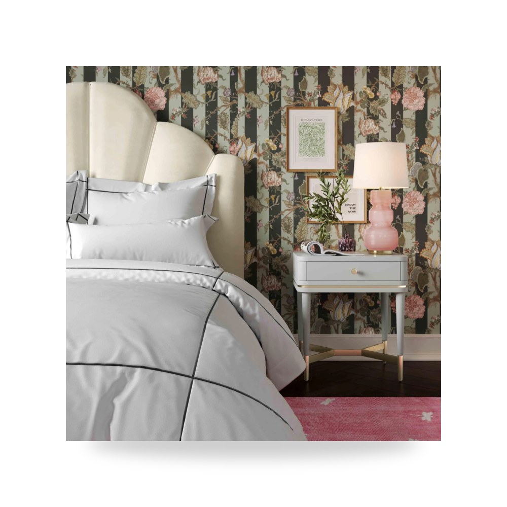 كومودينو رمادي Julieta توف فيرنتشر TOV Furniture