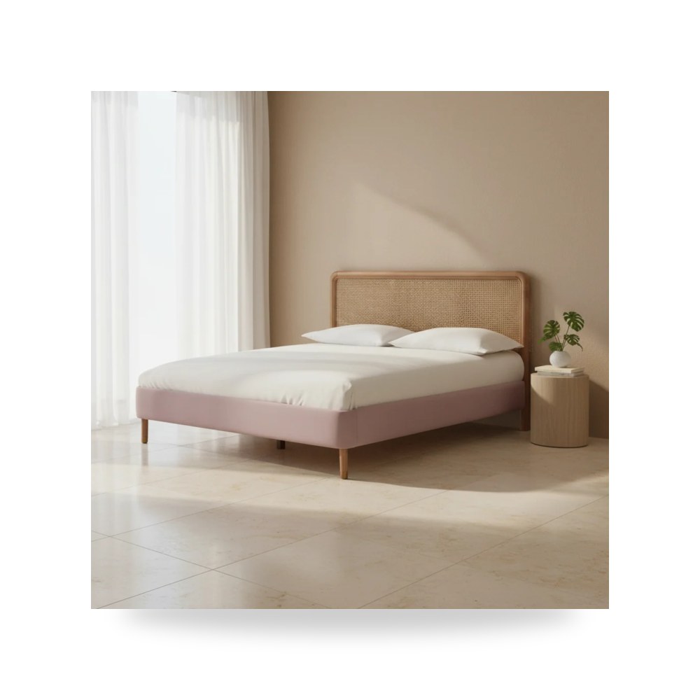 سرير نوم توف فيرنتشر TOV Furniture موديل توف فيرنتشر TOV Furniture B44119