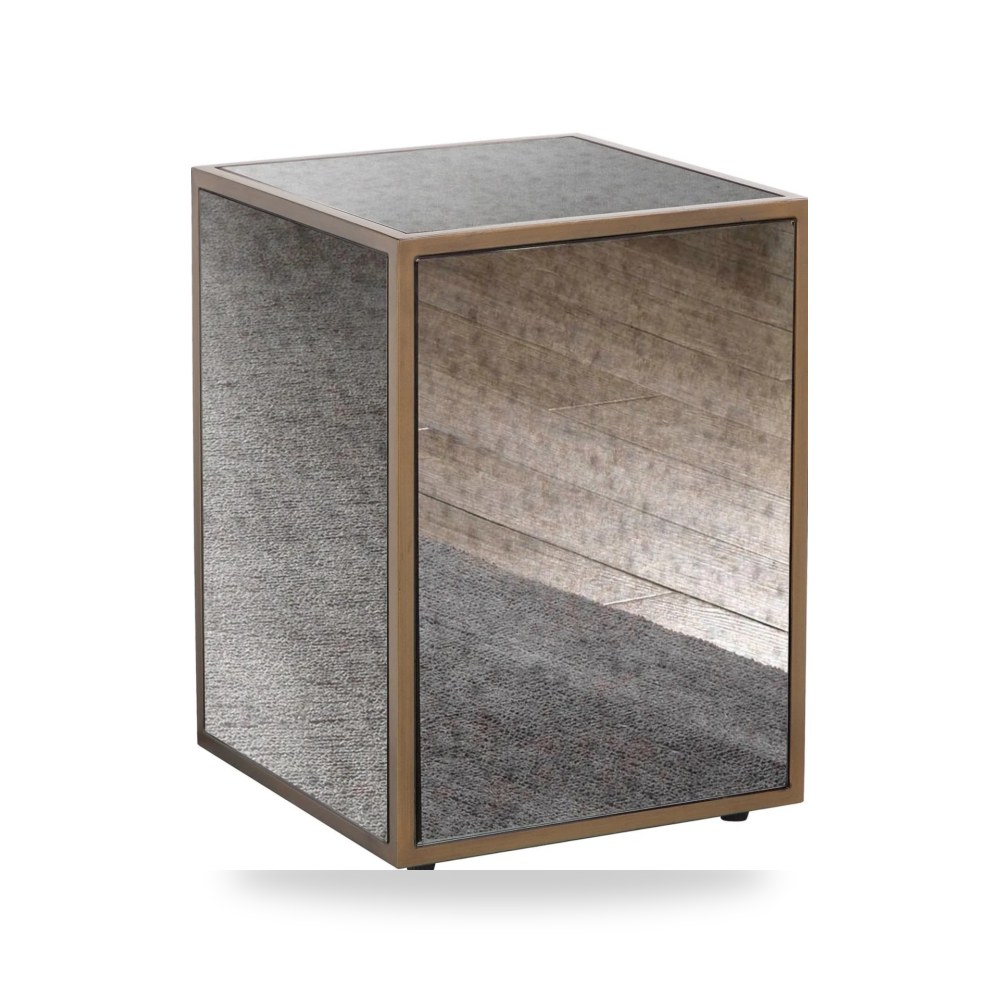 طاولة جانبية أحمر Lana توف فيرنتشر TOV Furniture
