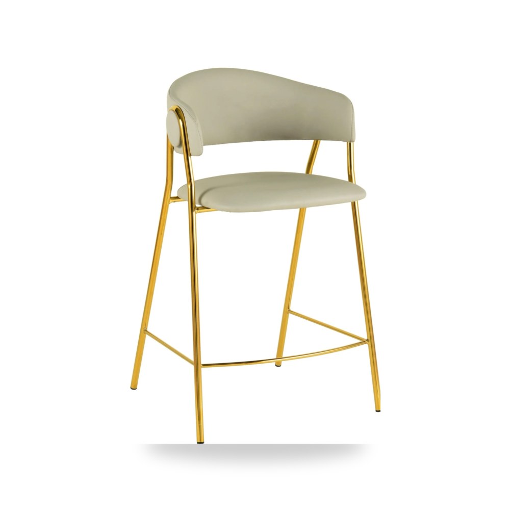 مقعد بار عالي فاخر - كرسي بار مرتفع TOV موديل TOV IHD68560 - من TOV Furniture