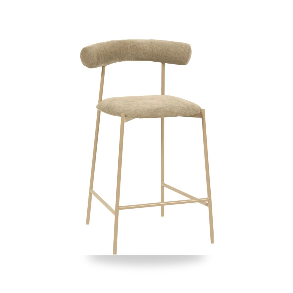 مقعد بار عالي فاخر - كرسي بار مرتفع TOV موديل TOV D68771 - من TOV Furniture