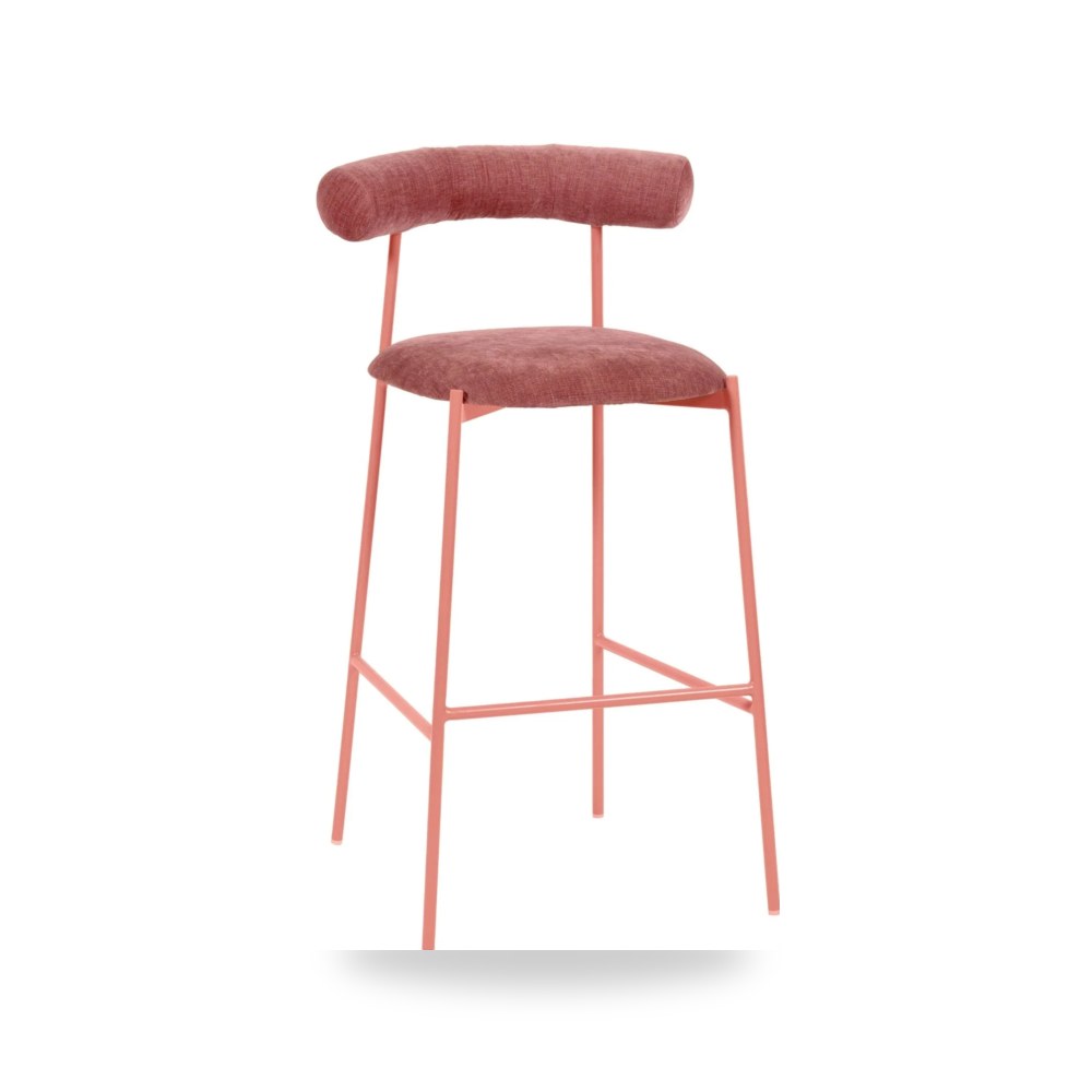 مقعد بار عالي فاخر - كرسي بار مرتفع TOV موديل TOV D68768 - من TOV Furniture