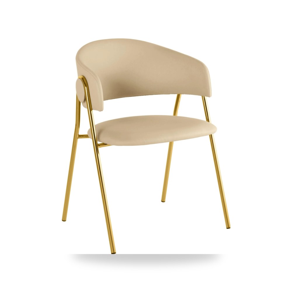 كرسي طعام فاخر - كرسي طعام TOV موديل TOV IHD68559 - من TOV Furniture - طراز TOV-IHD68559