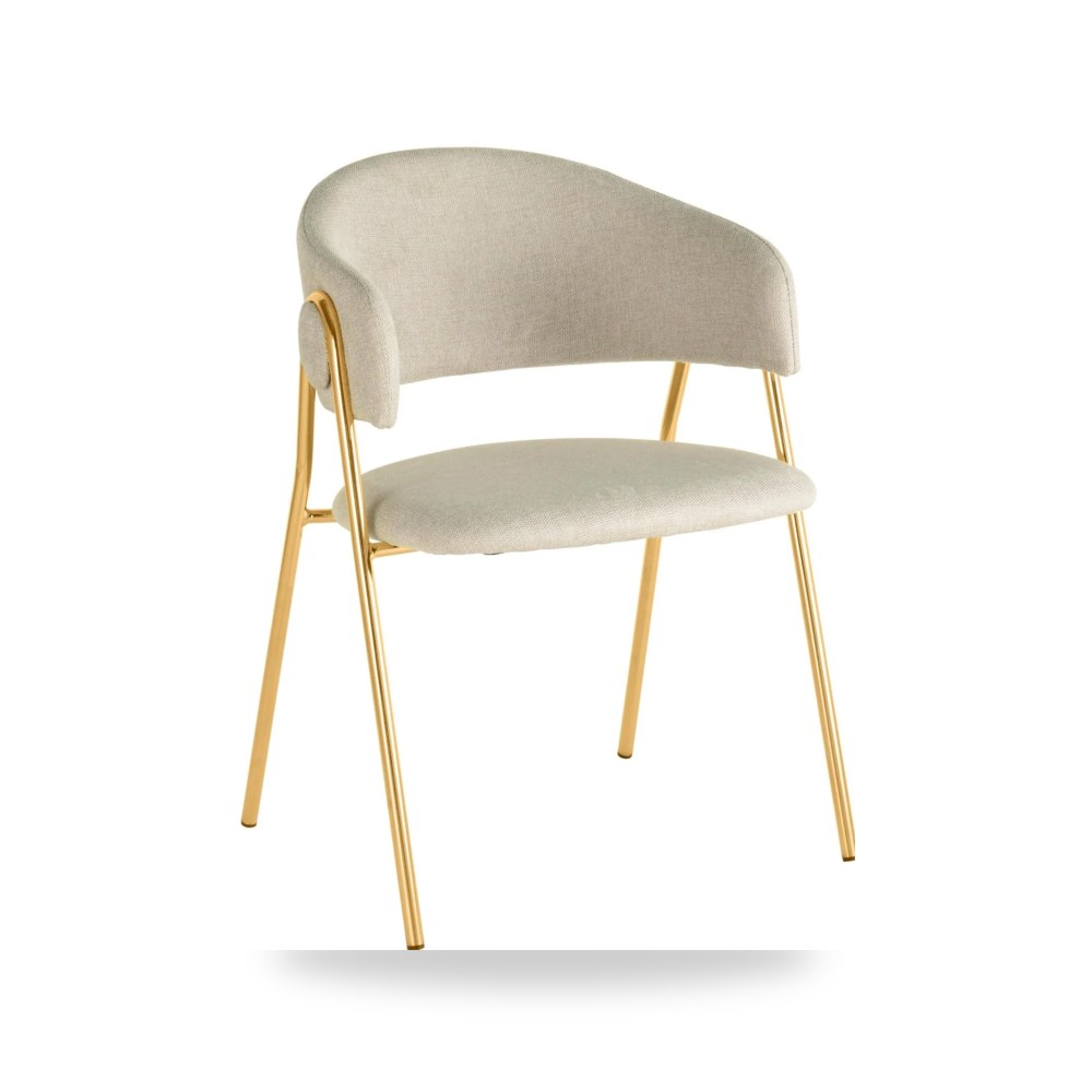 كرسي طعام فاخر - كرسي طعام TOV موديل TOV IHD68557 - من TOV Furniture - طراز TOV-IHD68557
