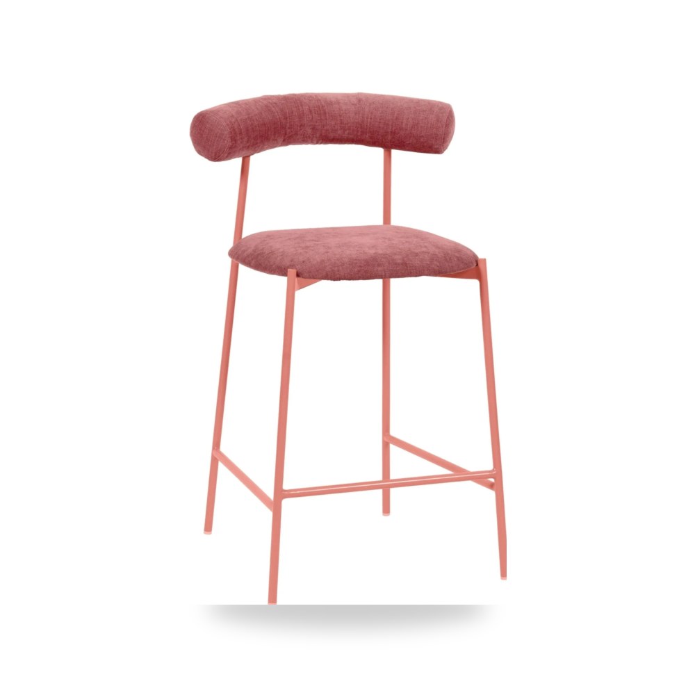 مقعد بار عالي فاخر - كرسي بار مرتفع TOV موديل TOV D68767 - من TOV Furniture
