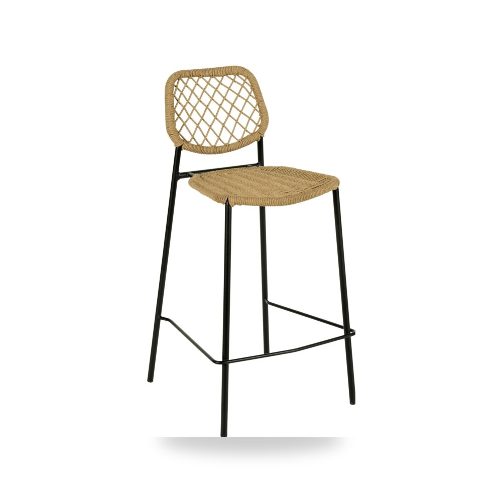 مقعد بار عالي فاخر - كرسي بار مرتفع TOV موديل TOV O68784 - من TOV Furniture