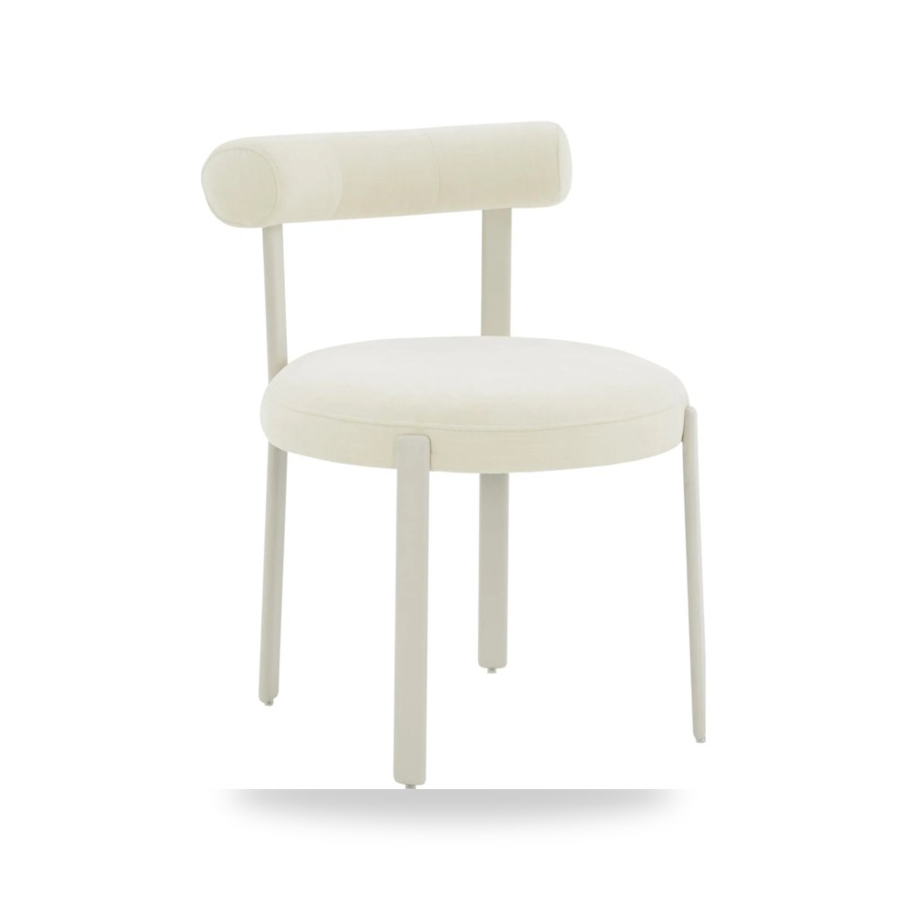 كرسي طعام فاخر - كرسي طعام TOV موديل TOV D68911 - من TOV Furniture - طراز TOV-D68911