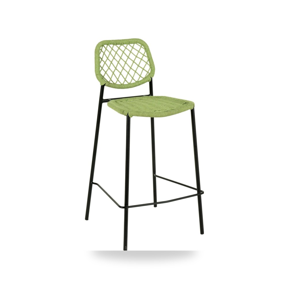 كرسي جلوس بتصميم أنيق - كرسي أخضر TOV معتمد - من TOV Furniture - طراز TOV-O68783