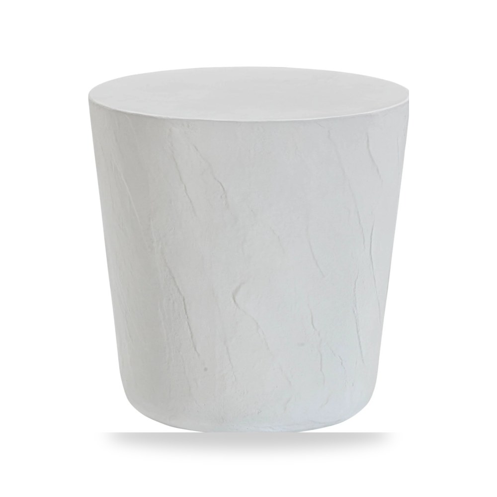 بوف ومسند قدم عثماني - بوفيه كونسول رمادي TOV معتمد - من TOV Furniture - طراز TOV-O54298