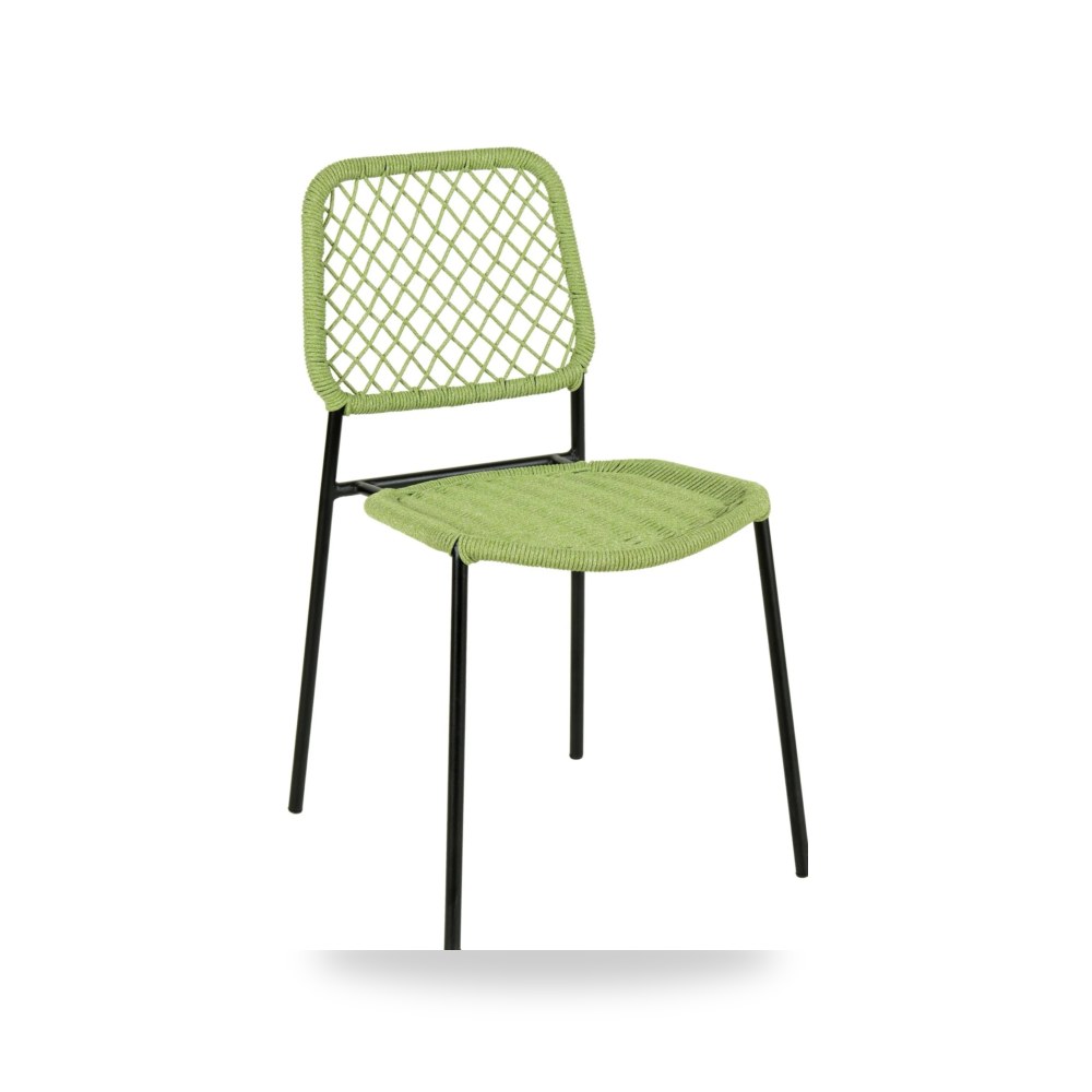 كرسي طعام فاخر - كرسي طعام أخضر TOV موديل TOV O68781 - من TOV Furniture - طراز TOV-O68781