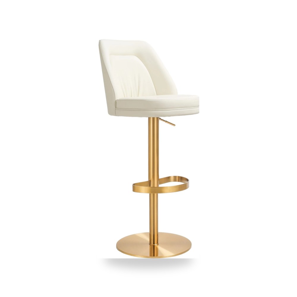 مقعد بار عالي فاخر - كرسي بار مرتفع TOV موديل TOV D68829 - من TOV Furniture
