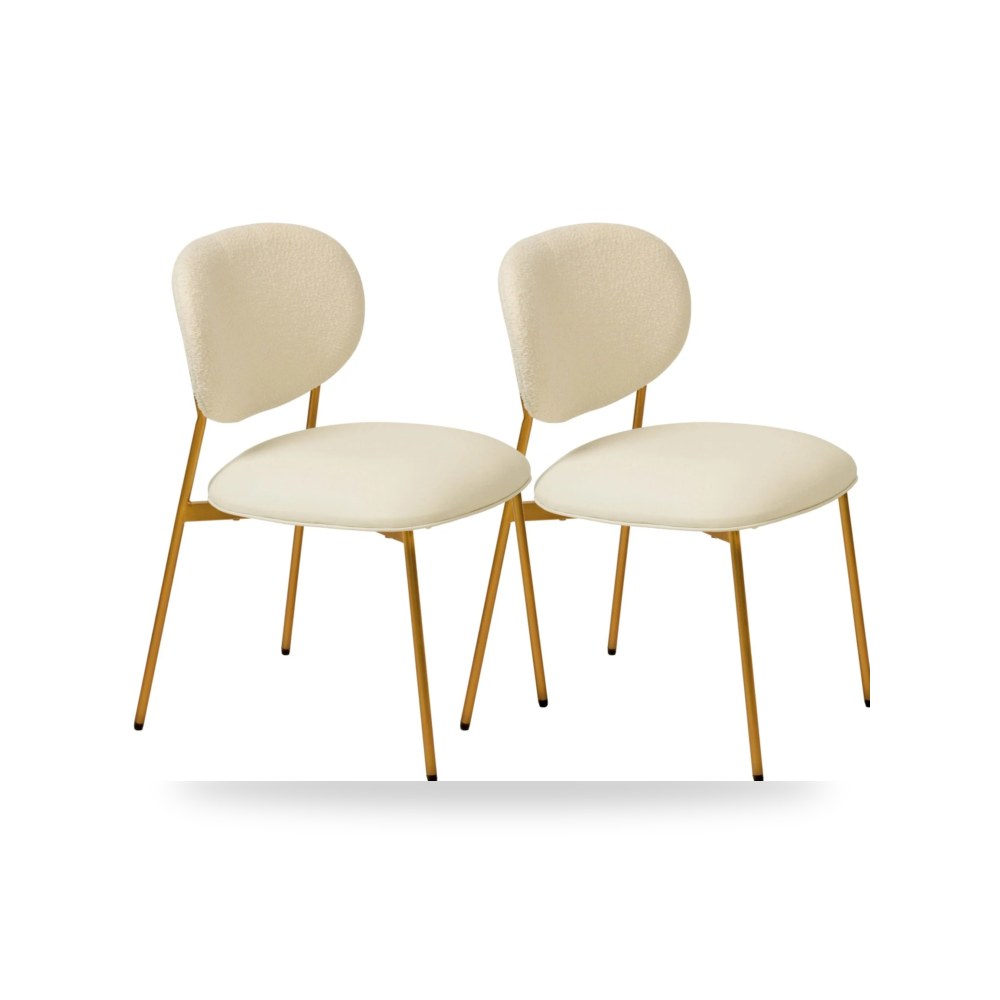 كرسي طعام فاخر - كرسي طعام TOV موديل TOV D68703 - من TOV Furniture - طراز TOV-D68703