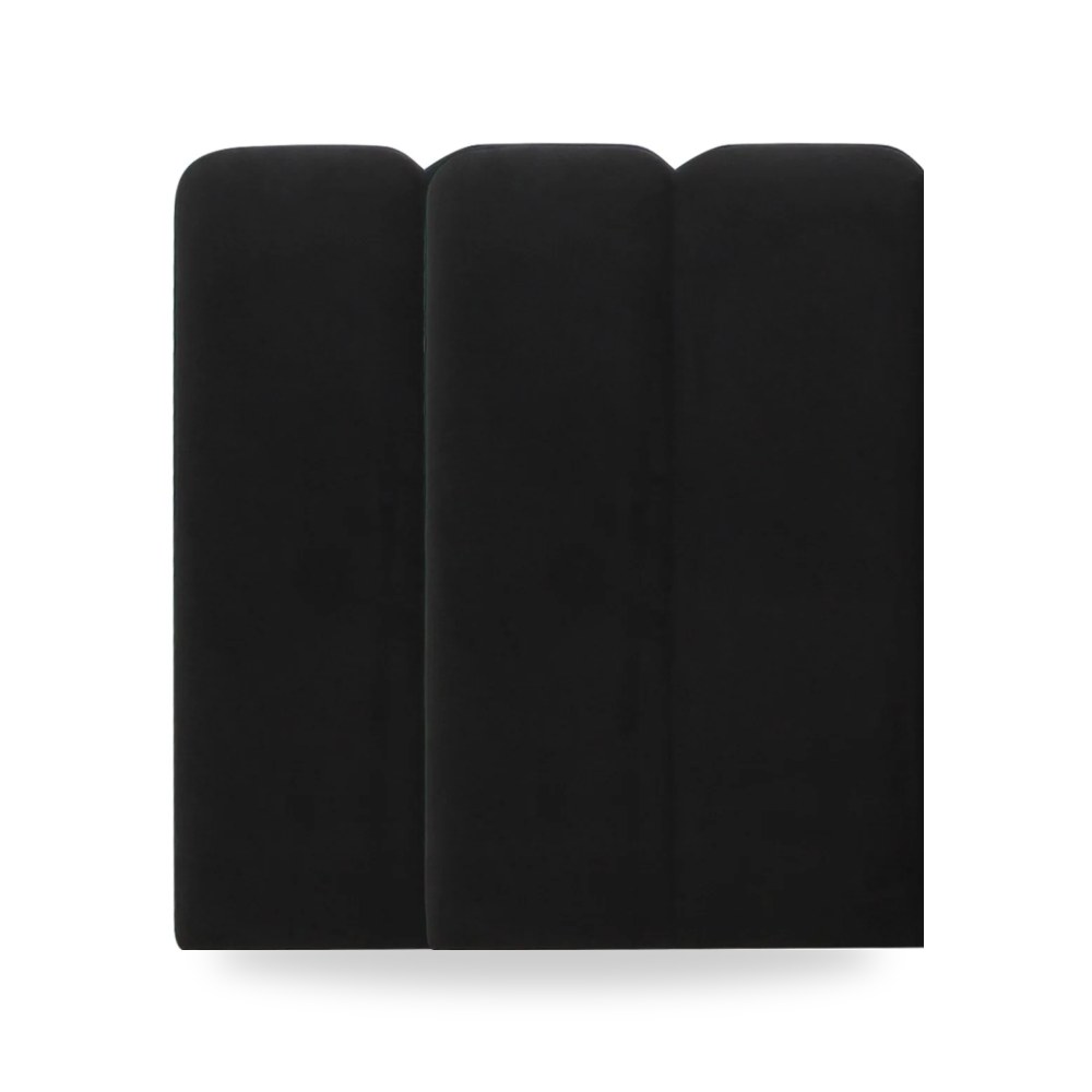 قطيفة أسود Palani Wings Queen توف فيرنتشر TOV Furniture