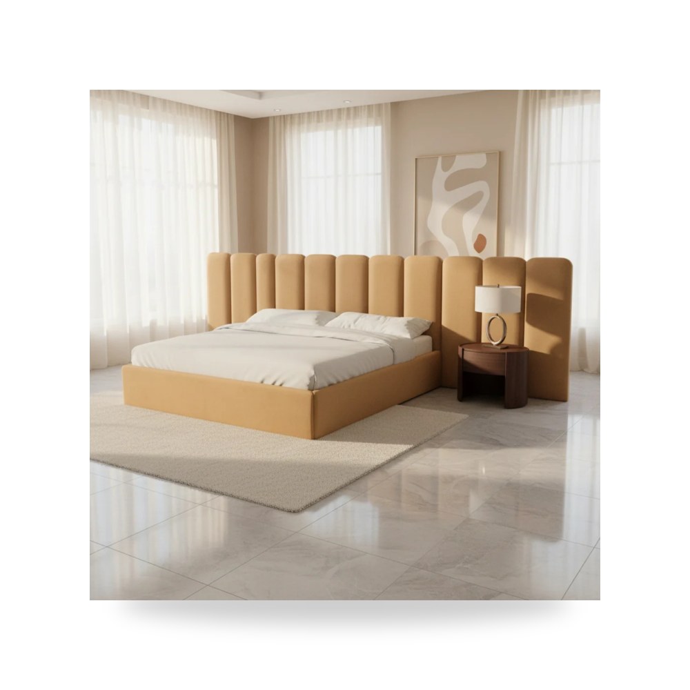 سرير نوم توف فيرنتشر TOV Furniture موديل توف فيرنتشر TOV Furniture B68743 WINGS