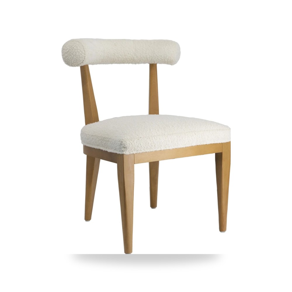 كرسي طعام فاخر - كرسي طعام TOV موديل TOV D68817 - من TOV Furniture - طراز TOV-D68817