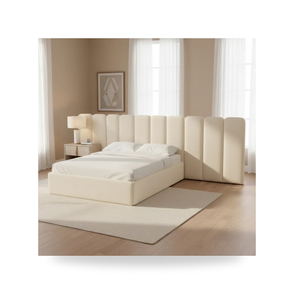 سرير نوم توف فيرنتشر TOV Furniture موديل توف فيرنتشر TOV Furniture B68747 WINGS