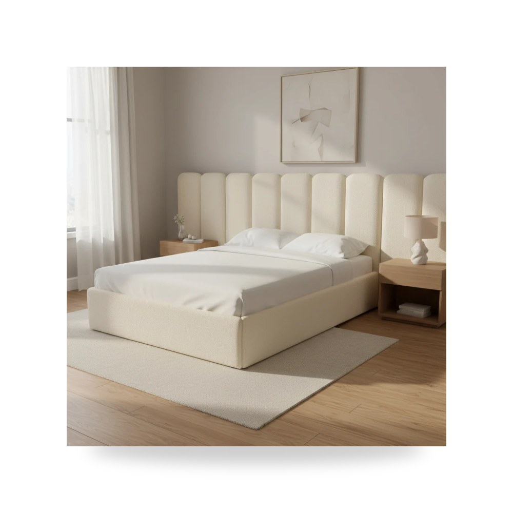 سرير نوم توف فيرنتشر TOV Furniture موديل توف فيرنتشر TOV Furniture B68746 WINGS