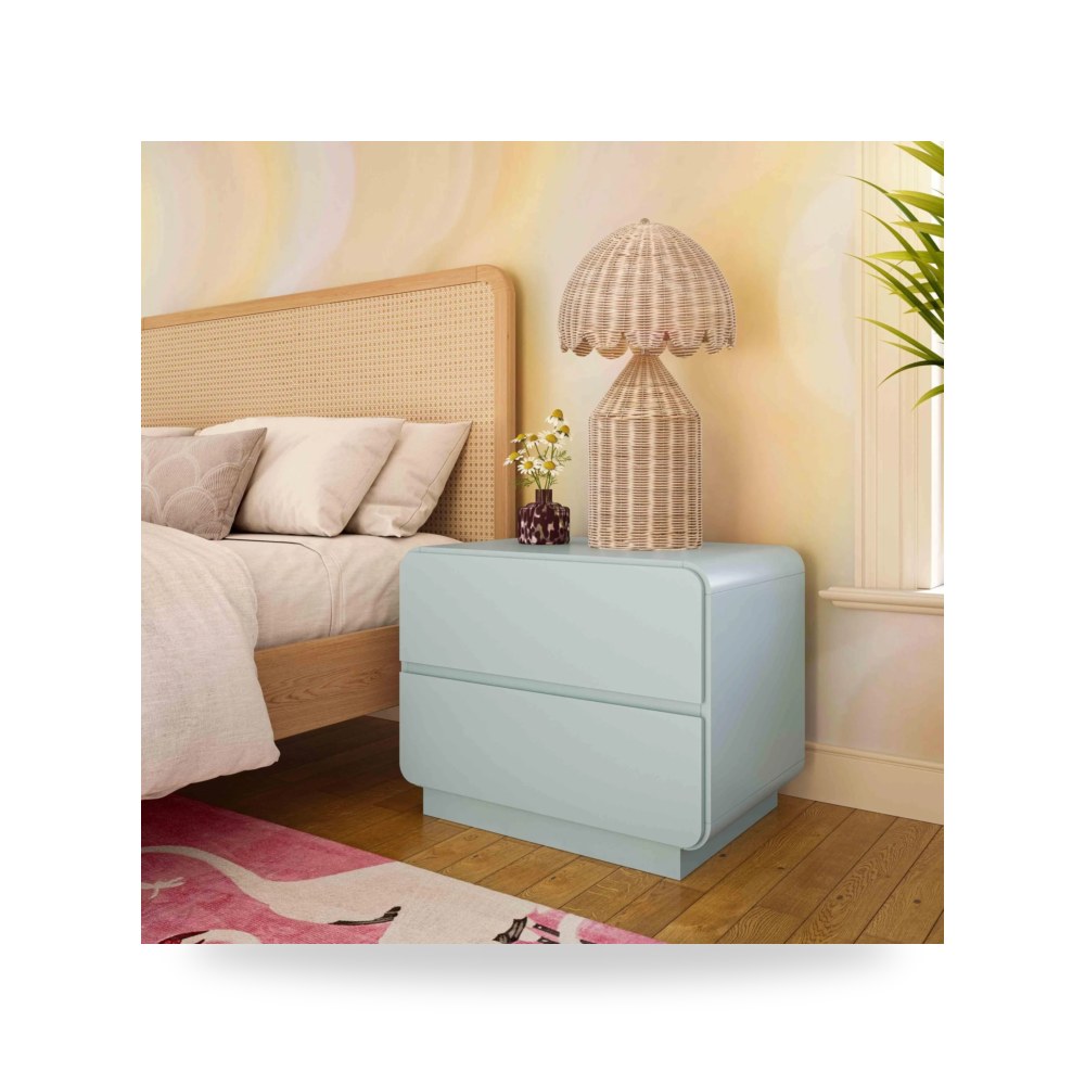 كومودينو أزرق Sagura توف فيرنتشر TOV Furniture