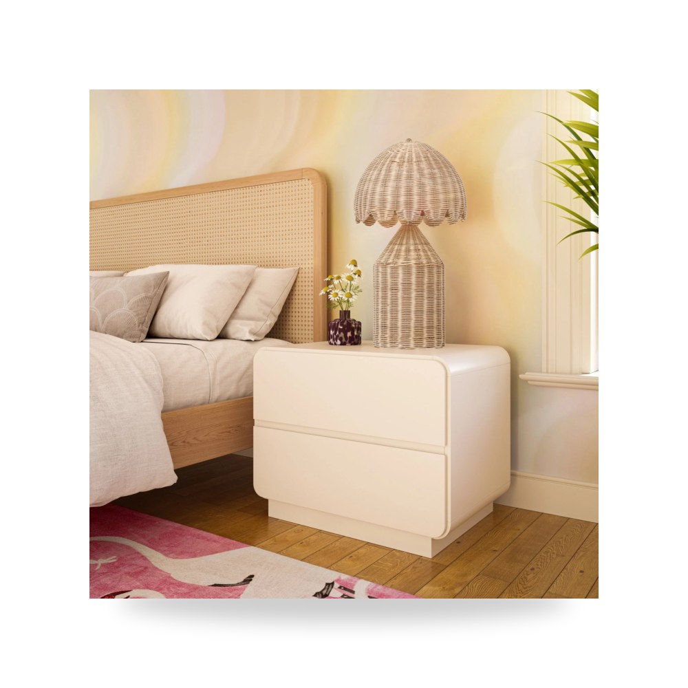 كومودينو كريمي Sagura توف فيرنتشر TOV Furniture