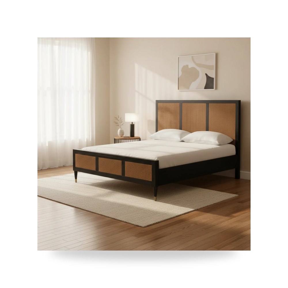 سرير نوم توف فيرنتشر TOV Furniture موديل توف فيرنتشر TOV Furniture B44101