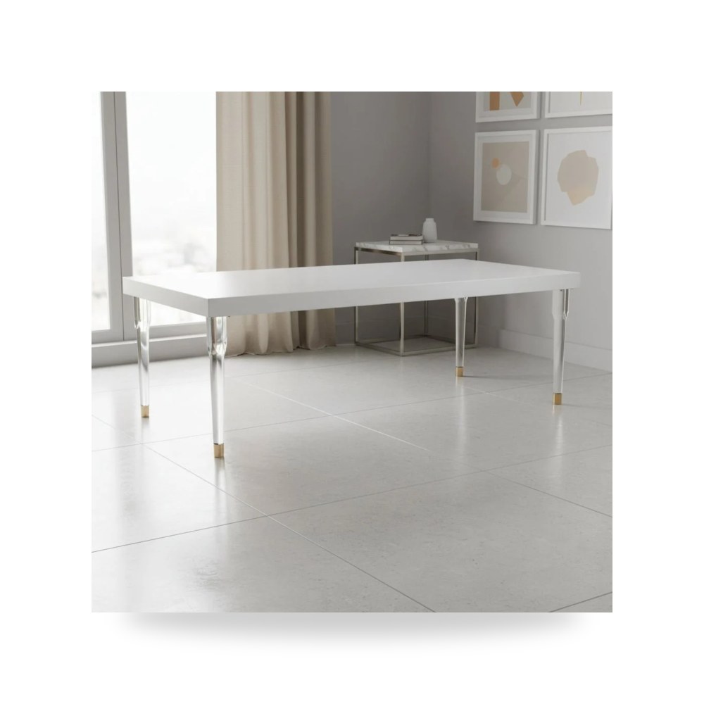 طاولة طعام توف فيرنتشر TOV Furniture موديل توف فيرنتشر TOV Furniture D44205