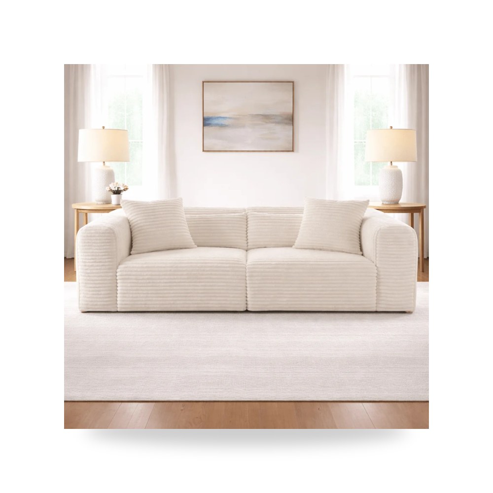كنب أريكة توف فيرنتشر TOV Furniture موديل توف فيرنتشر TOV Furniture L68888